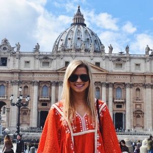 Free people beautiful blouse